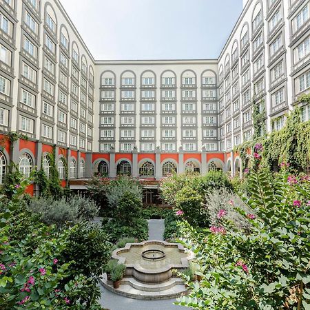 Four Seasons Hotel Mexico By Eksteriør billede