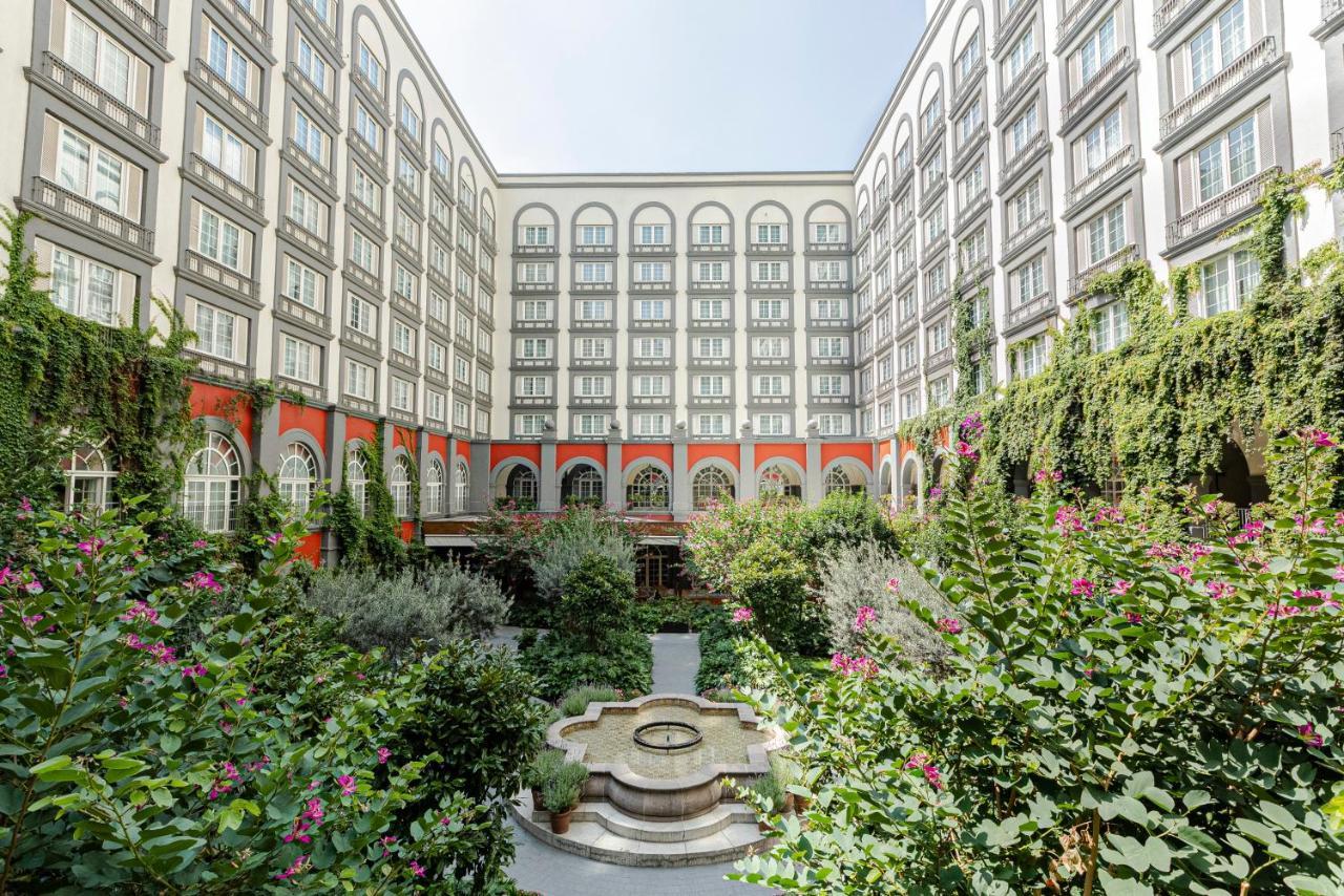 Four Seasons Hotel Mexico By Eksteriør billede