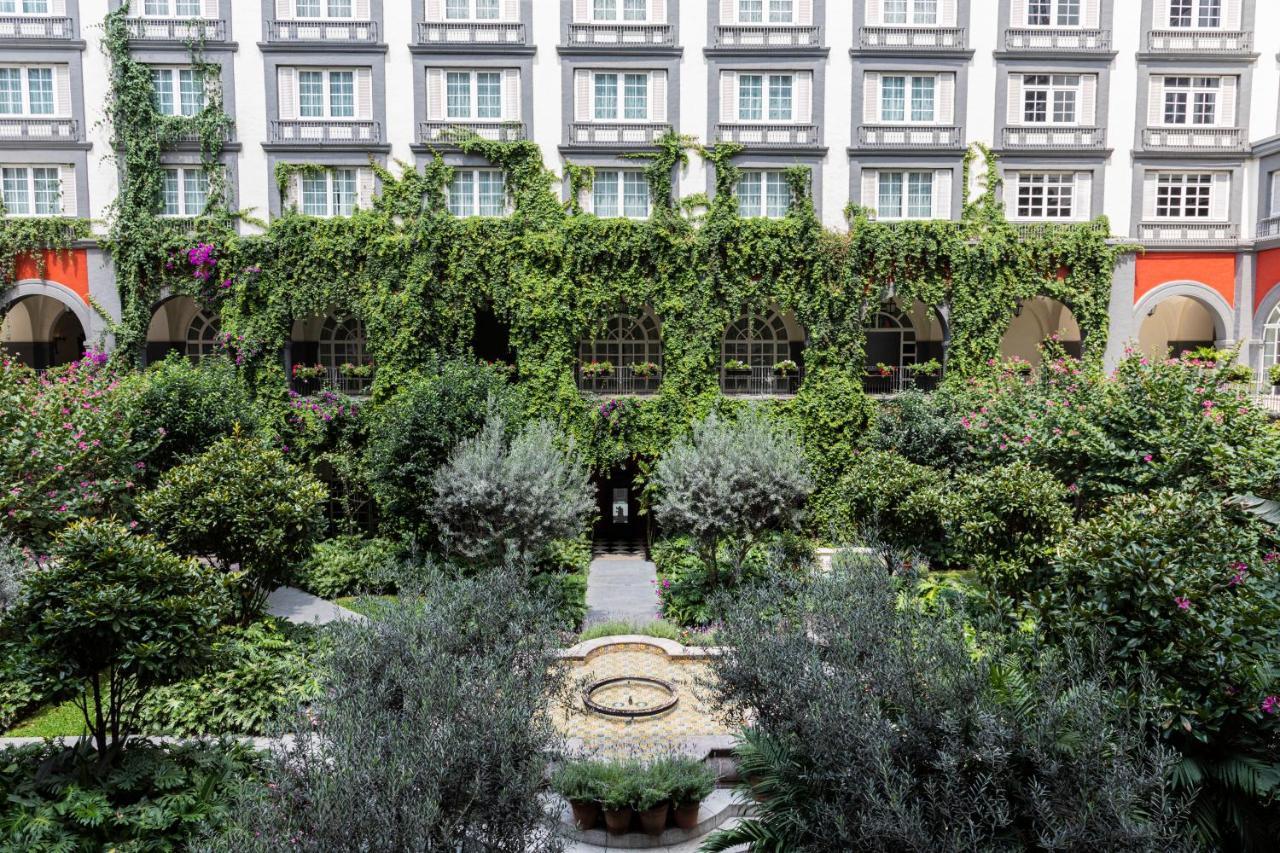 Four Seasons Hotel Mexico By Eksteriør billede