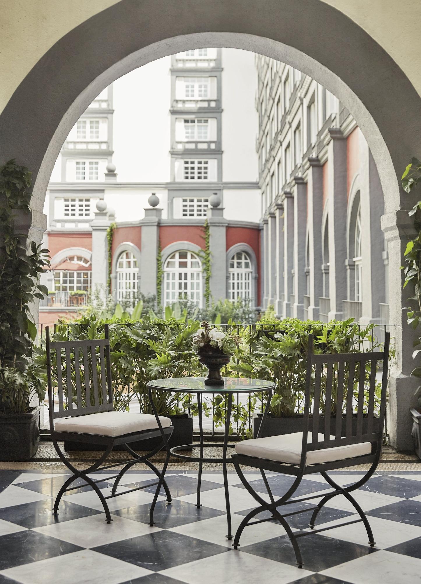 Four Seasons Hotel Mexico By Eksteriør billede