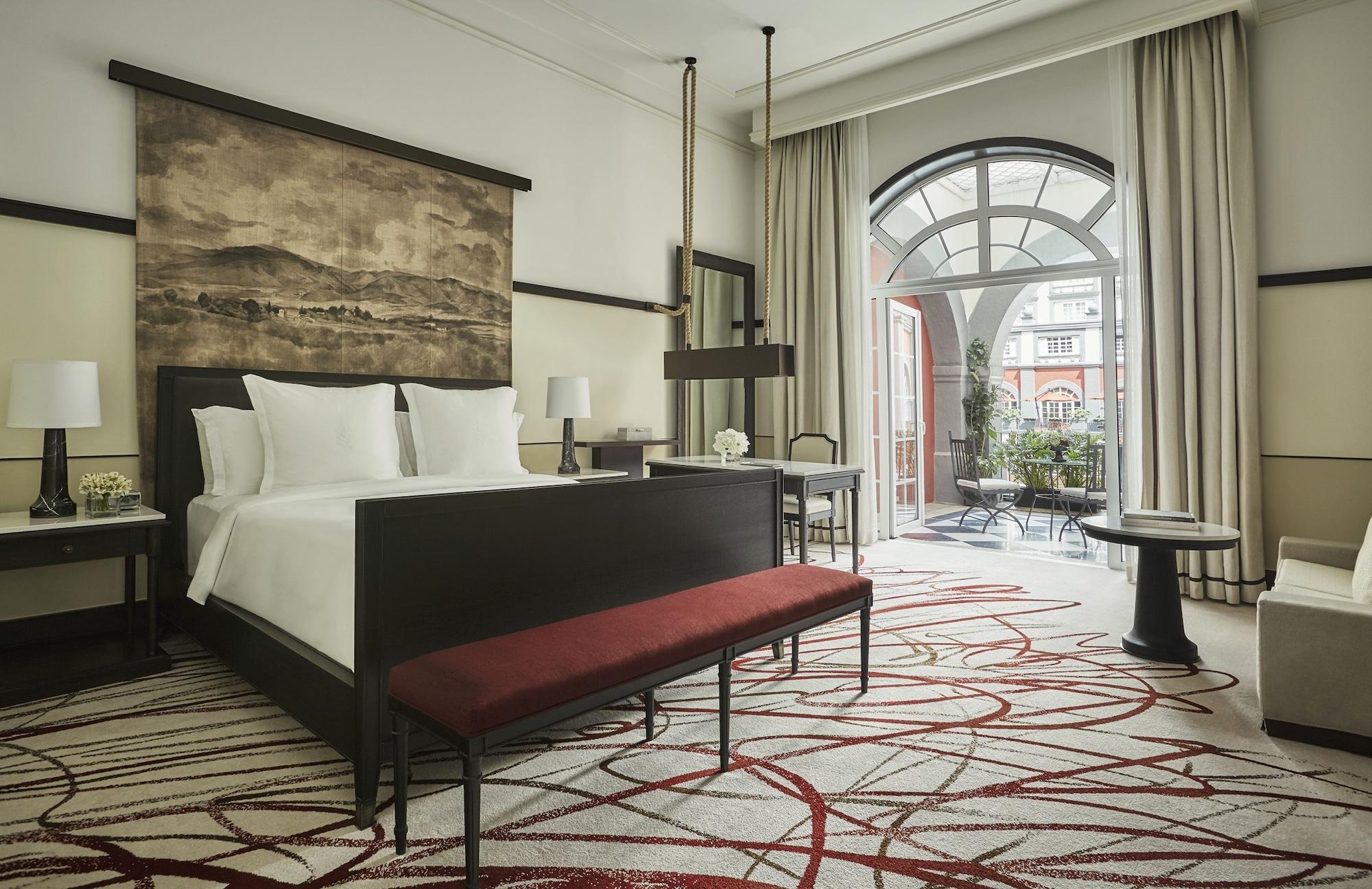 Four Seasons Hotel Mexico By Eksteriør billede
