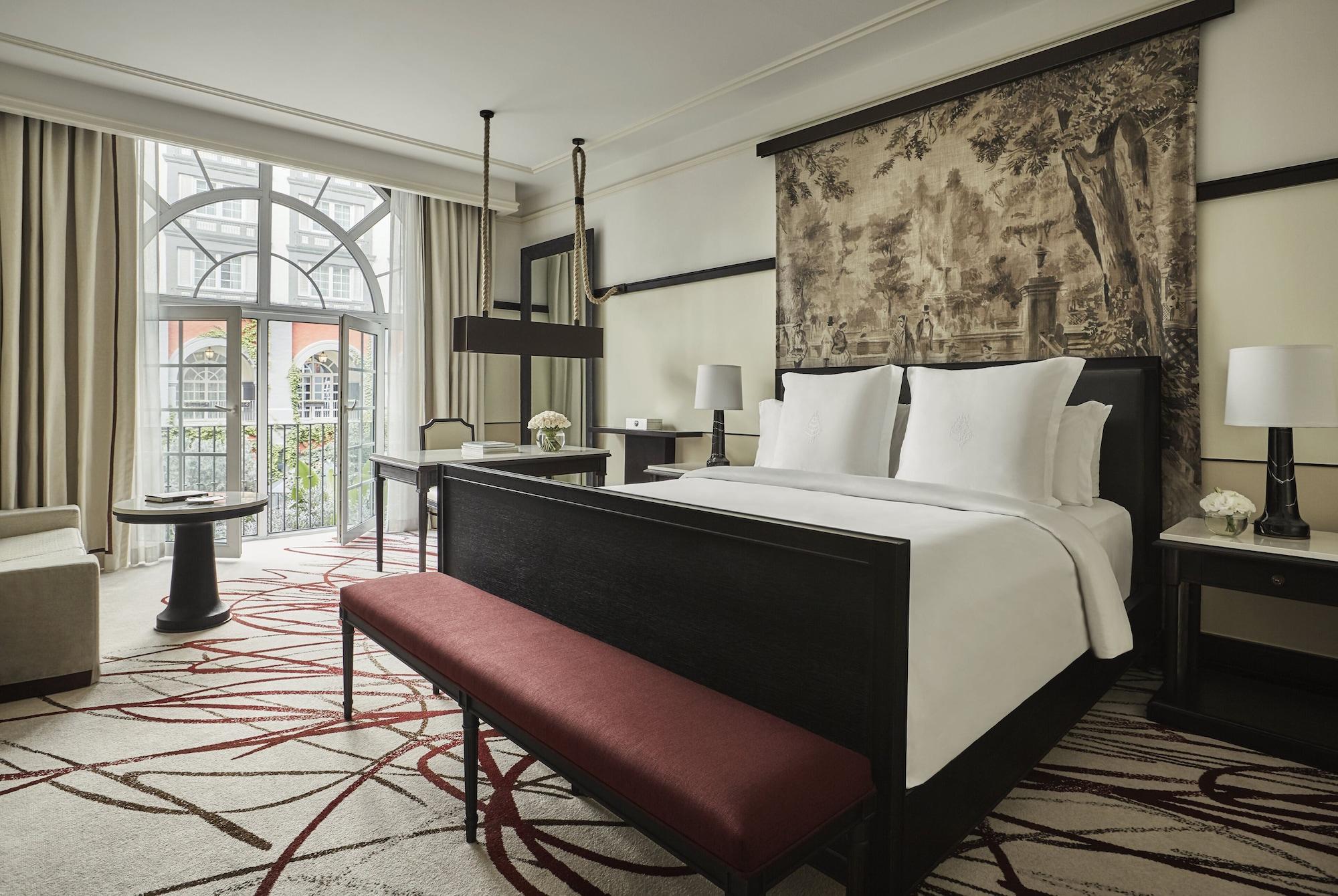 Four Seasons Hotel Mexico By Eksteriør billede