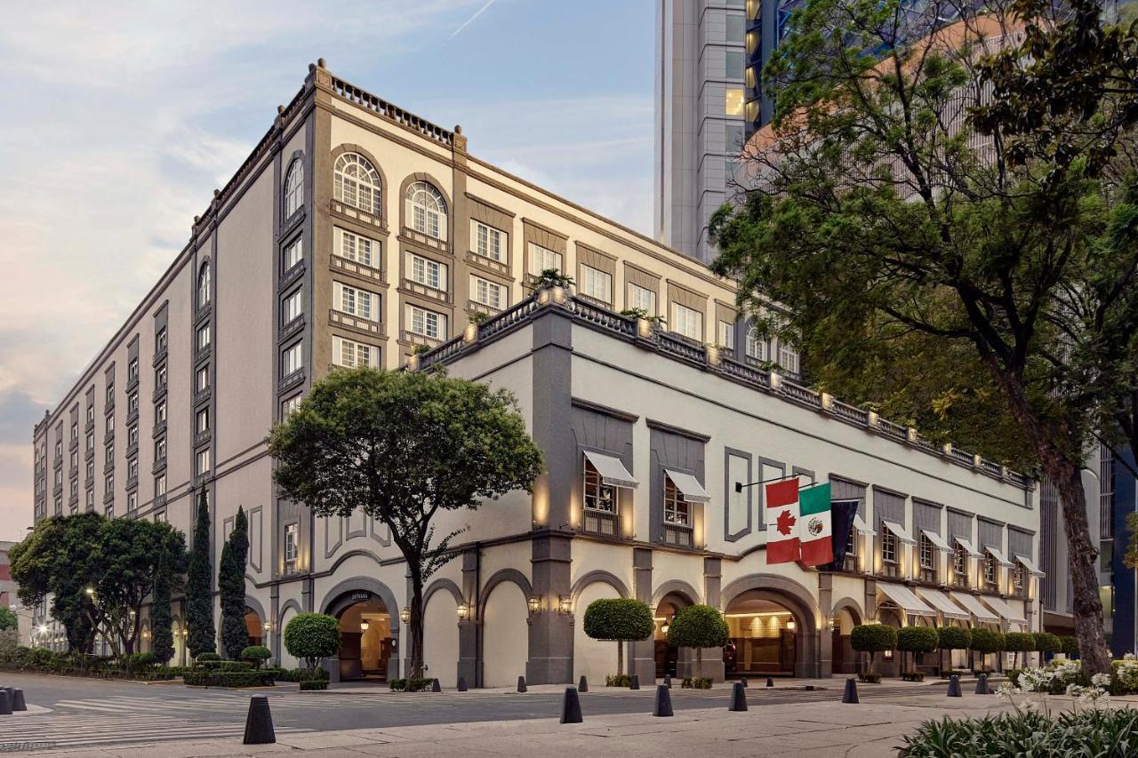 Four Seasons Hotel Mexico By Eksteriør billede