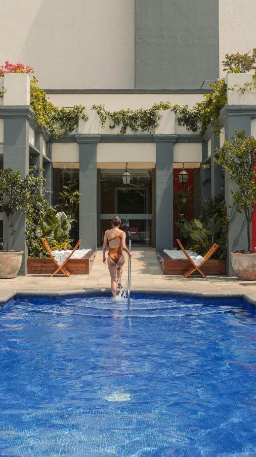 Four Seasons Hotel Mexico By Eksteriør billede