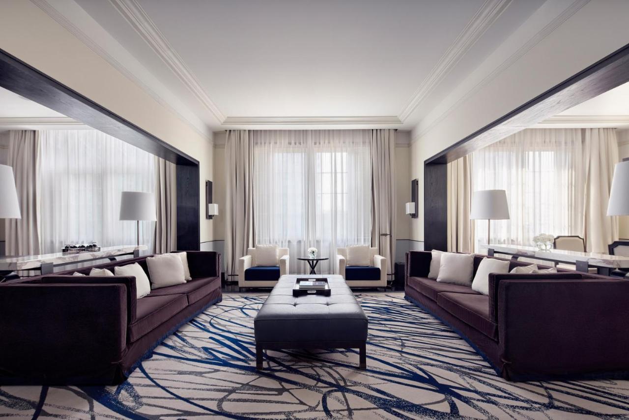Four Seasons Hotel Mexico By Eksteriør billede