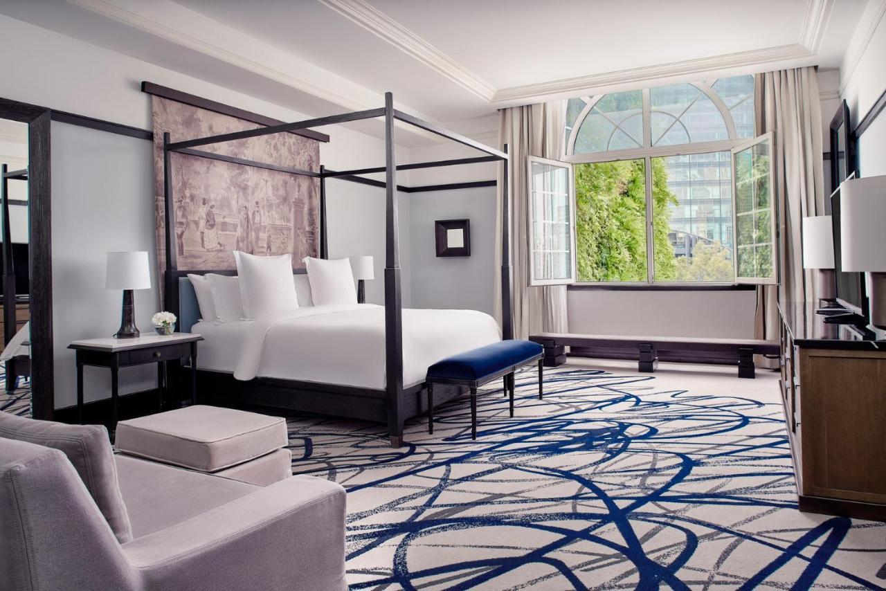 Four Seasons Hotel Mexico By Eksteriør billede