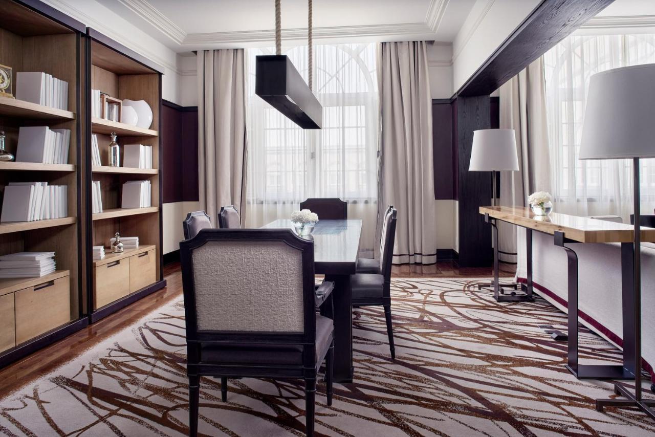 Four Seasons Hotel Mexico By Eksteriør billede