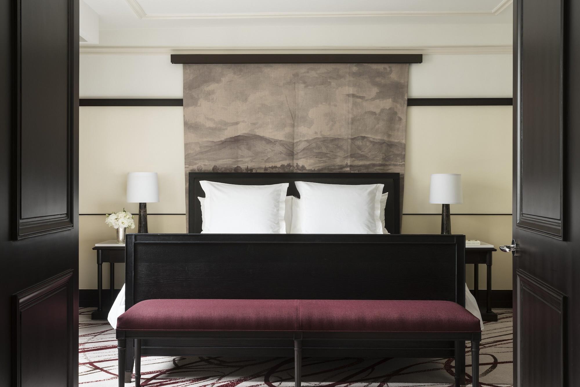 Four Seasons Hotel Mexico By Eksteriør billede