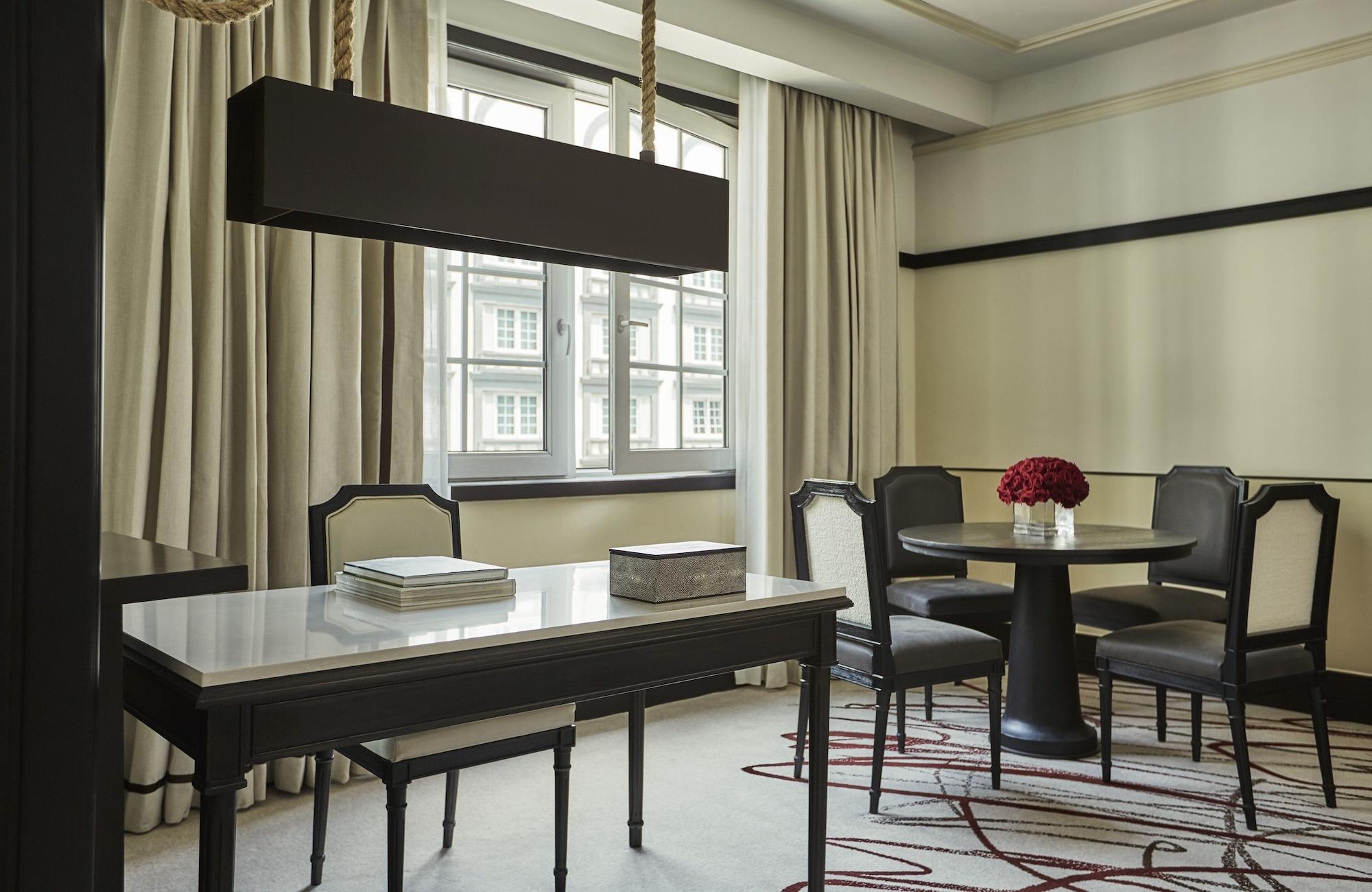 Four Seasons Hotel Mexico By Eksteriør billede