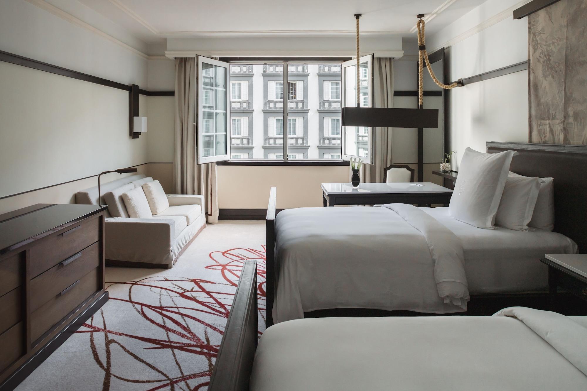 Four Seasons Hotel Mexico By Eksteriør billede