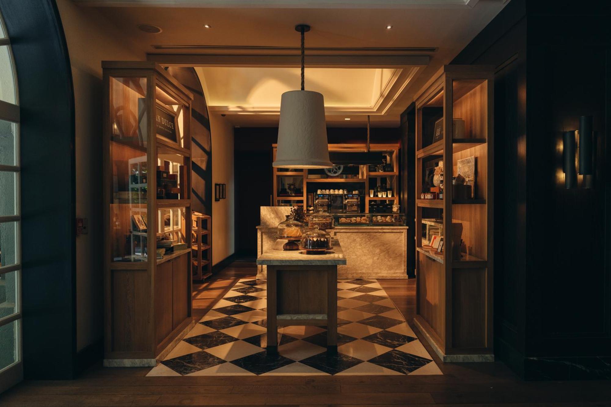 Four Seasons Hotel Mexico By Eksteriør billede