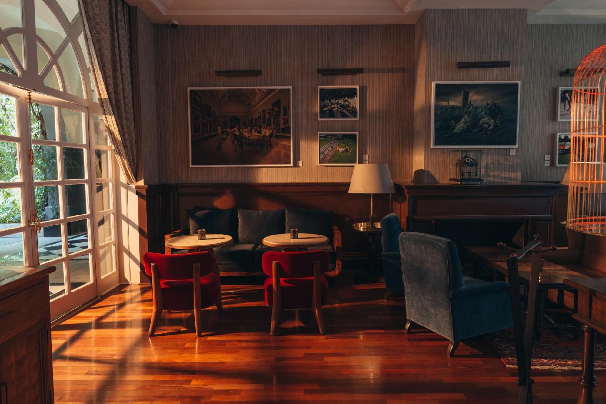 Four Seasons Hotel Mexico By Eksteriør billede