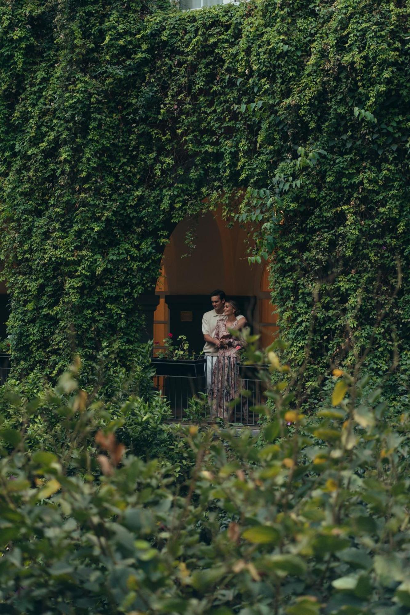 Four Seasons Hotel Mexico By Eksteriør billede