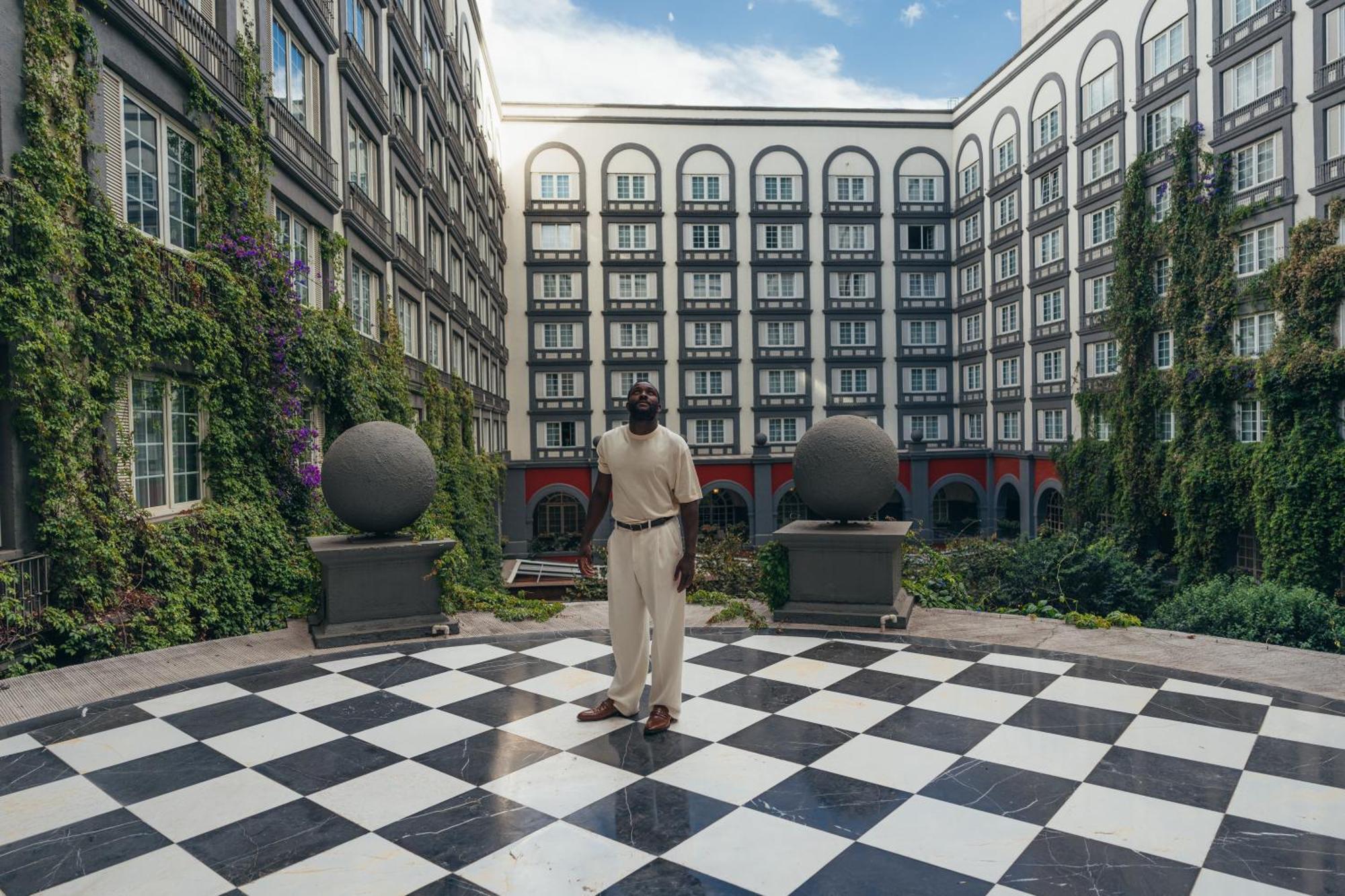 Four Seasons Hotel Mexico By Eksteriør billede