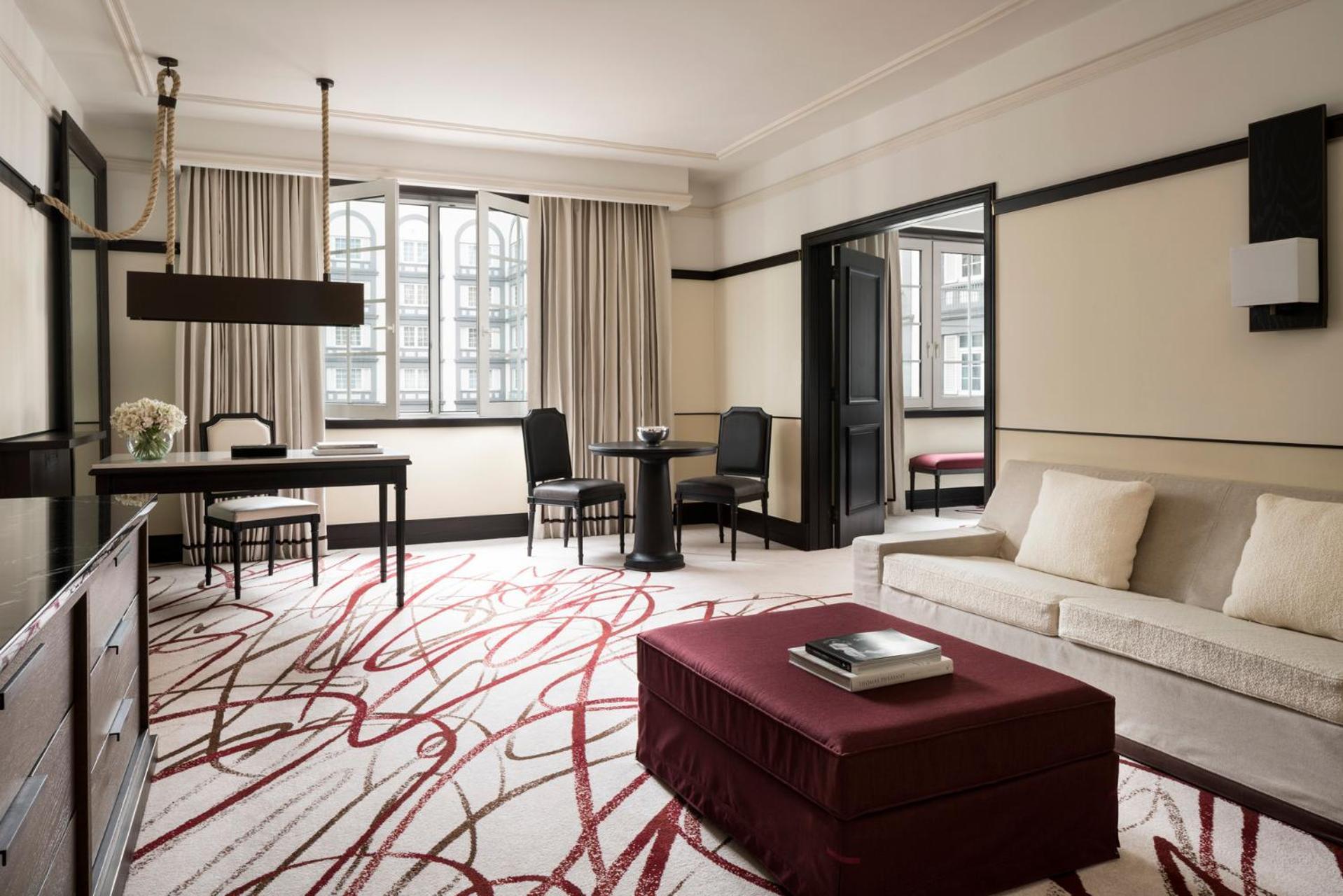 Four Seasons Hotel Mexico By Eksteriør billede