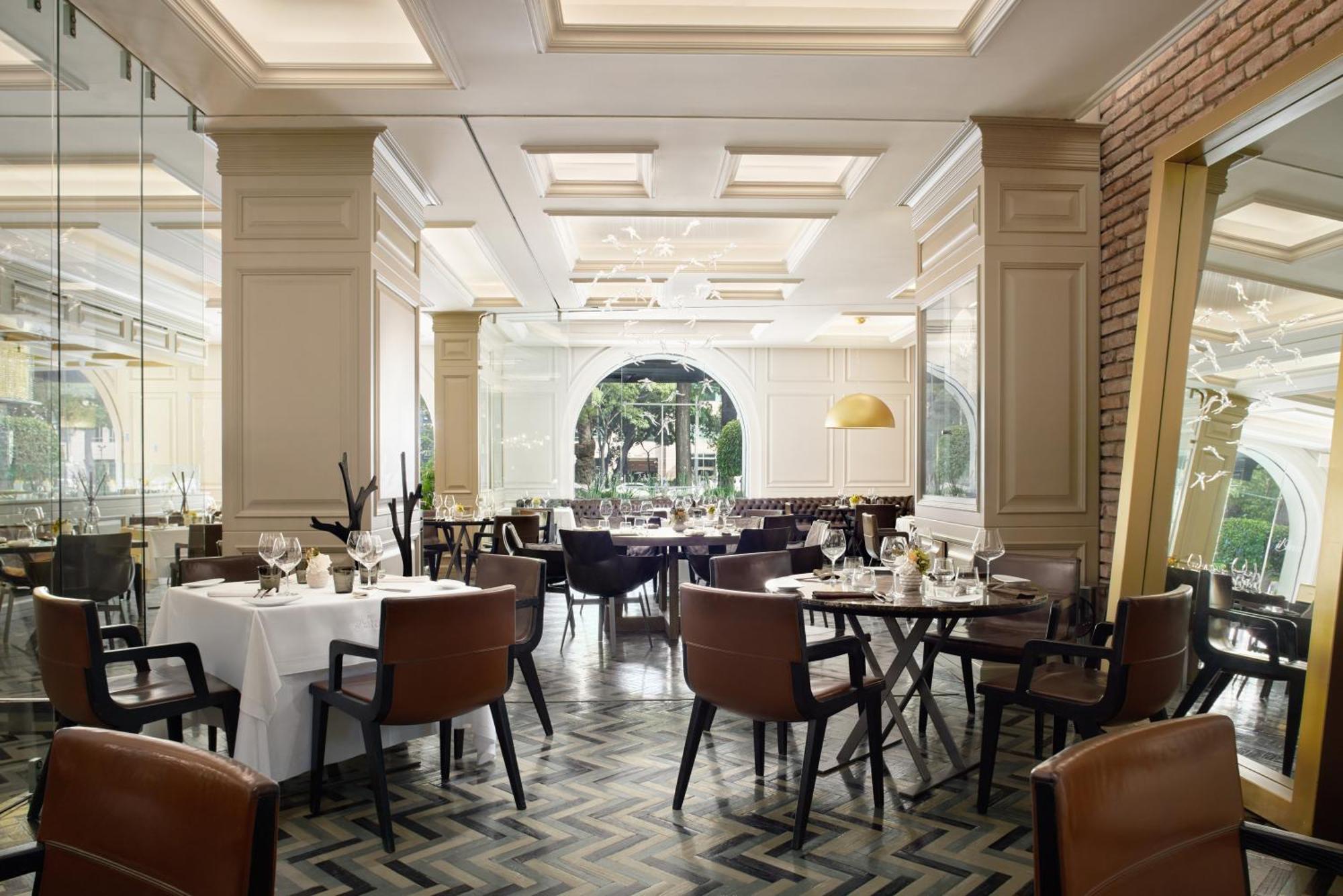 Four Seasons Hotel Mexico By Eksteriør billede