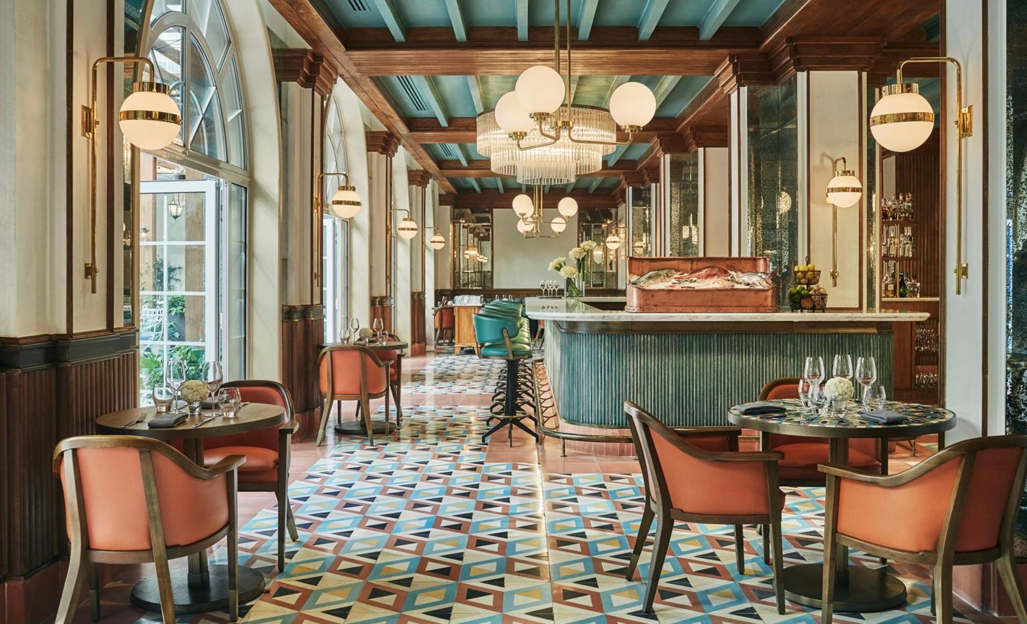 Four Seasons Hotel Mexico By Eksteriør billede