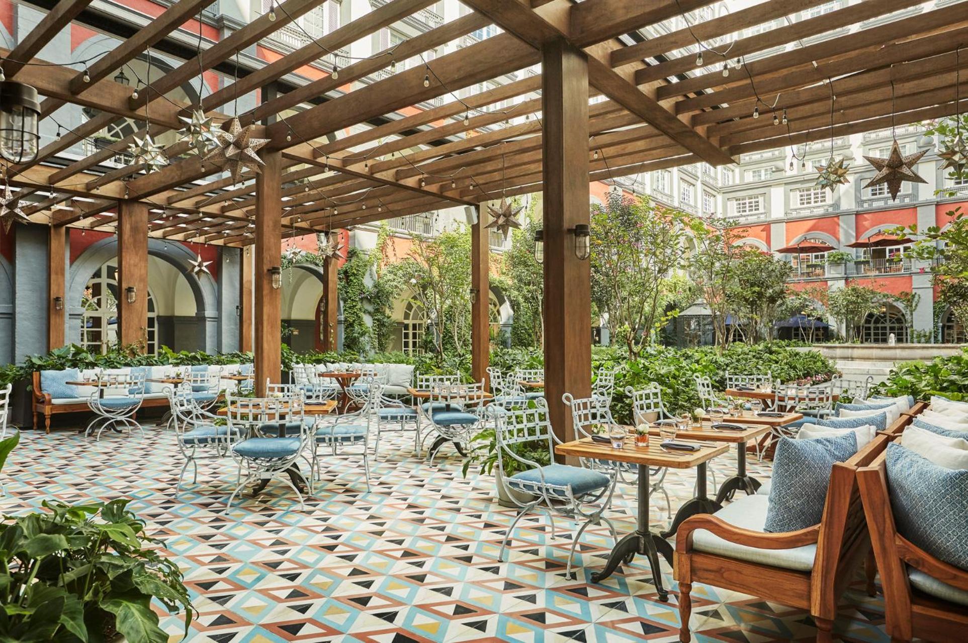 Four Seasons Hotel Mexico By Eksteriør billede
