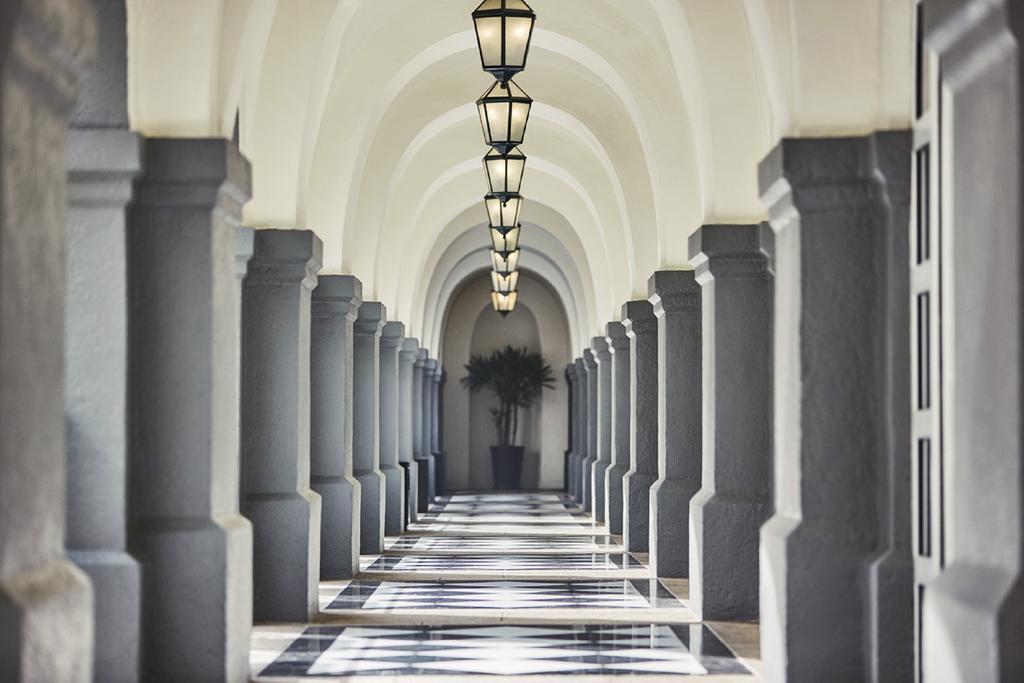 Four Seasons Hotel Mexico By Eksteriør billede
